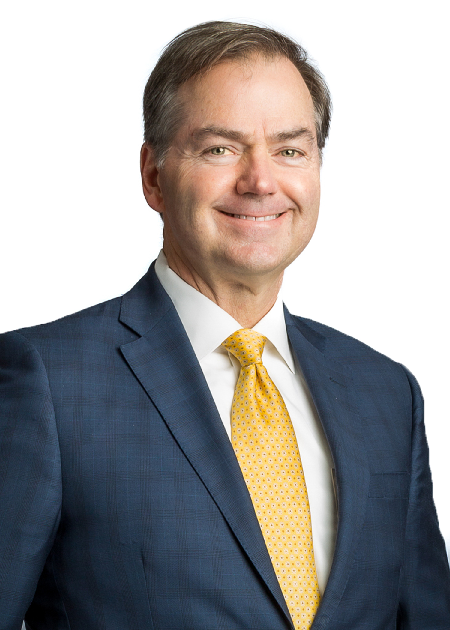 Phillip May, president and CEO, Entergy Louisiana